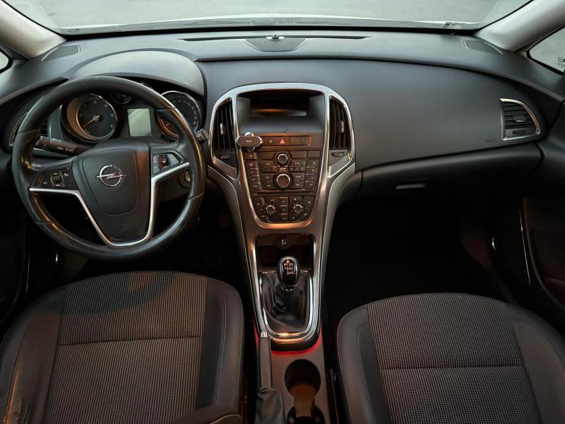 Opel Astra Sports Tourer 1.7 cdti Cosmo 110cv