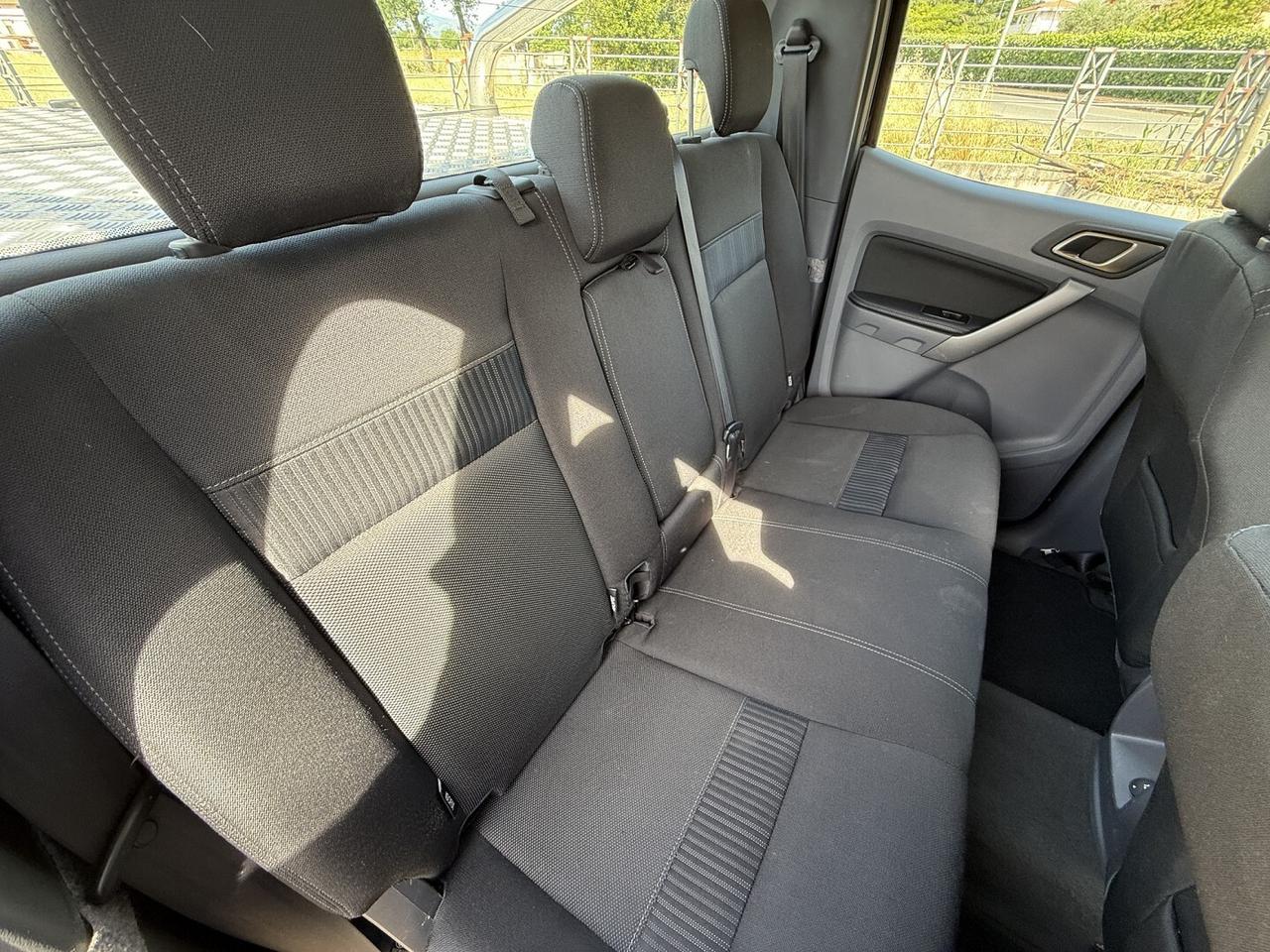 FORD RANGER XLT DOPPIA CABINA 4X4 - 2.2 160CV