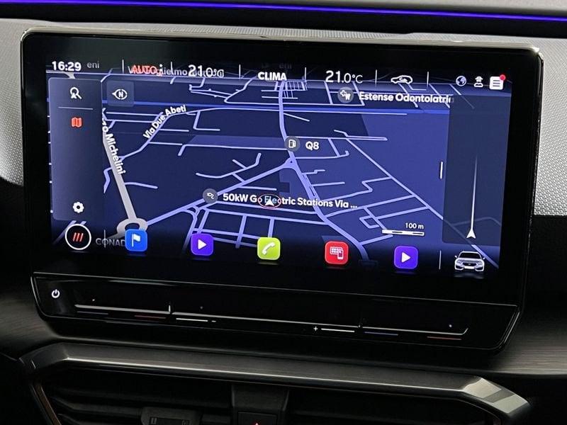 Cupra Leon Leon Sportstourer 2.0 TDI 150 CV DSG