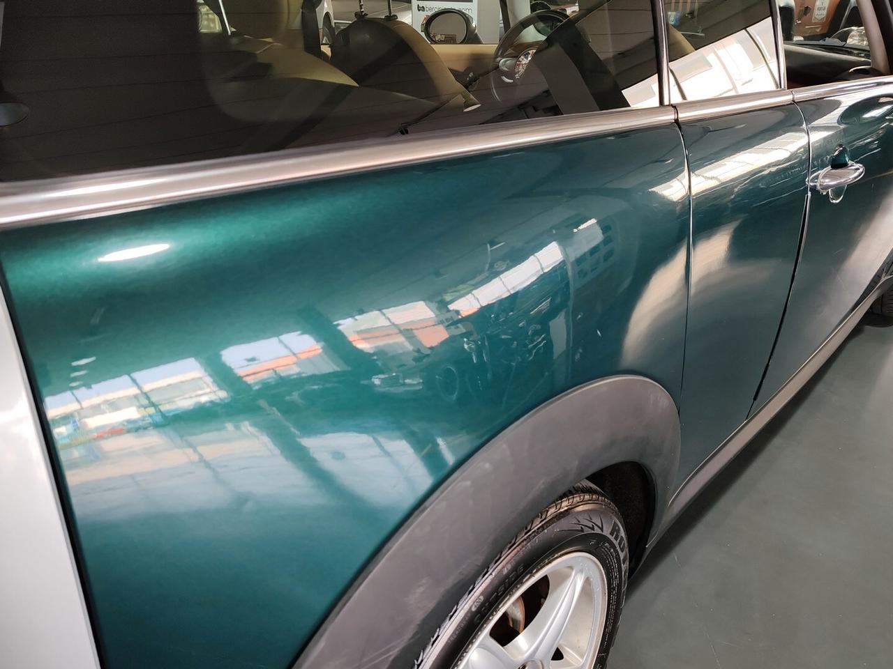 Mini Cooper D Clubman 1.6 16V Chili