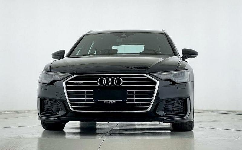 Audi A6 A6 Avant 45 3.0 TDI quattro ultra S tronic Business Sport