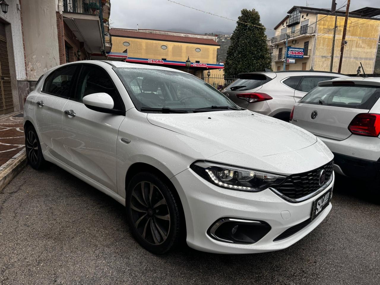 Fiat Tipo 1.3 Mjt S&S 5 porte S-Design