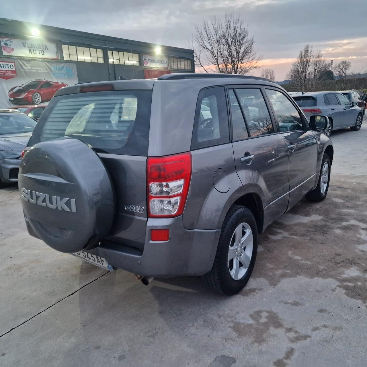 Suzuki Grand Vitara Grand Vitara 1.9 DDiS 5 porte Executive