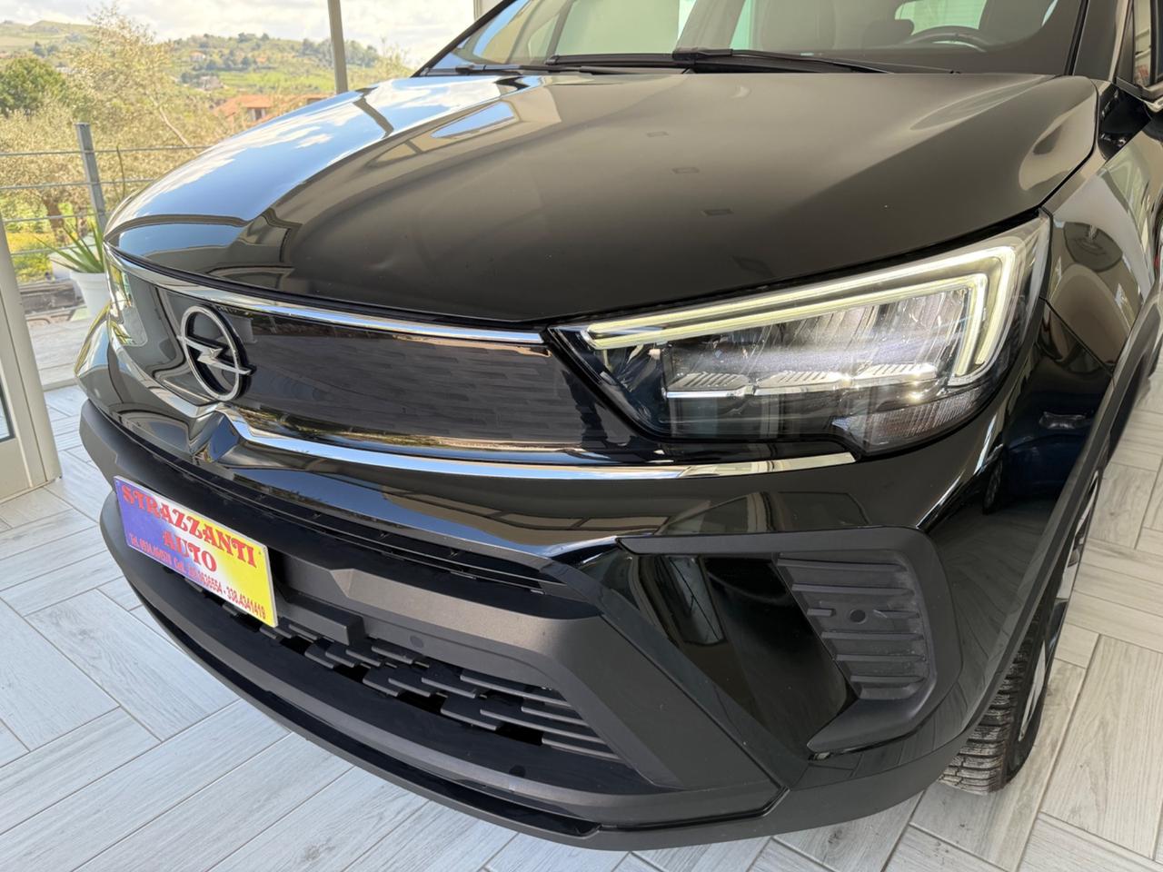 Opel Crossland 1.5D 120 CV aut. Elegance+FULL LED/NAV2022