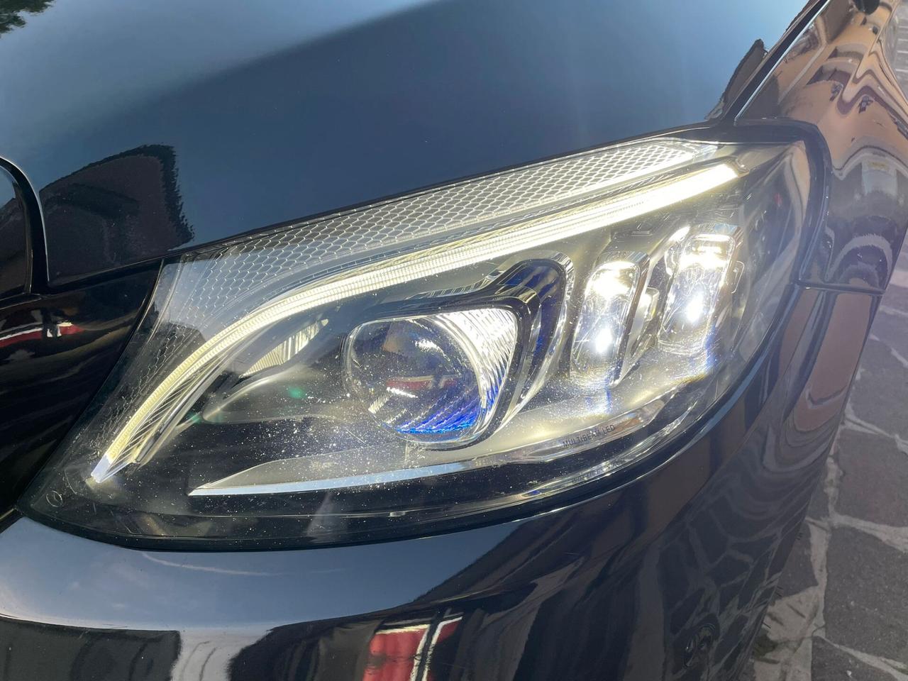 Mercedes-benz C 200 200d Premium Plus AMG Night Pack