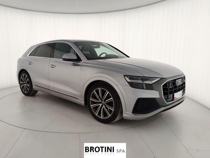 Audi Q8 50 TDI 286cv quattro tiptronic Sport