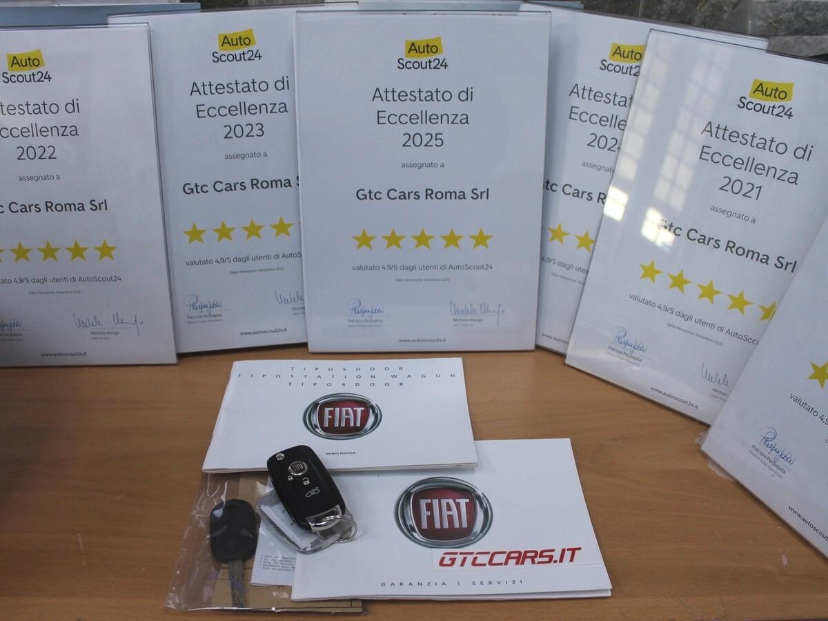 Fiat Tipo 1.0 SW 1.0 t3 100cv UNIPRO IVA DEDUCIBILE PREZZO REALE