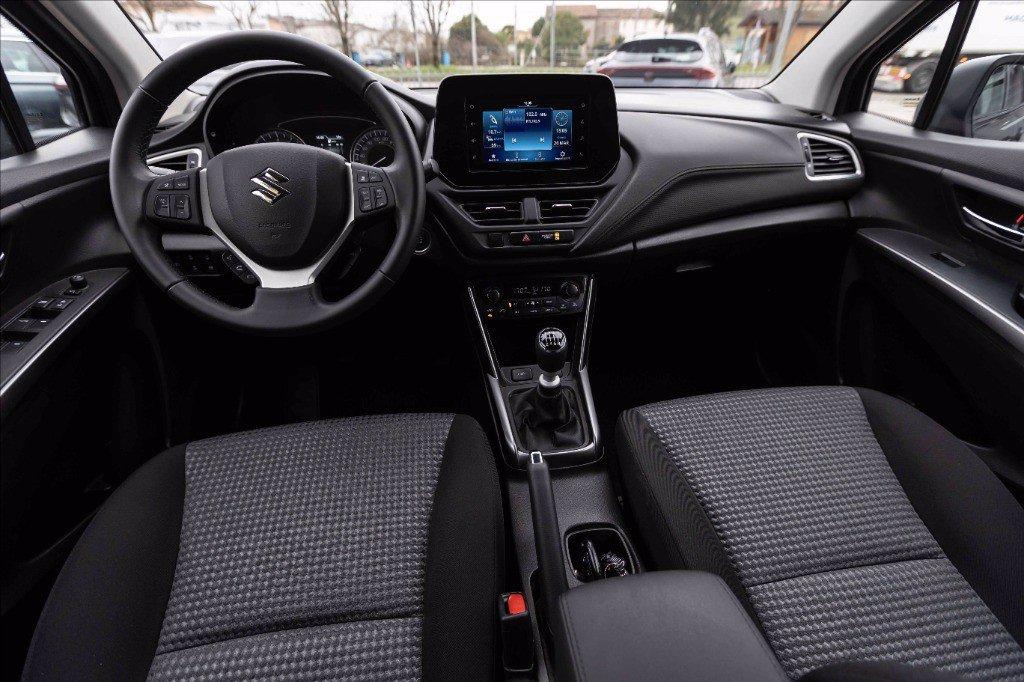 SUZUKI S-Cross 1.4h Top+ 2wd 129cv del 2023