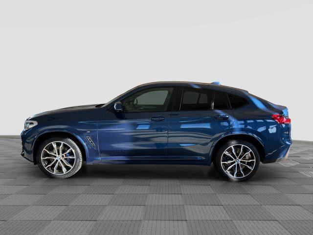BMW X4 X4 xDrive20d 48V Msport