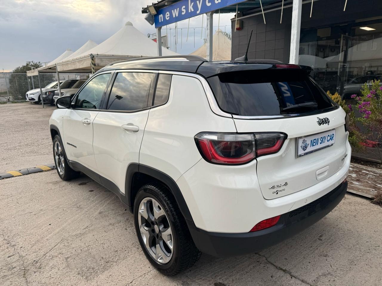 Jeep Compass 2.0 Multijet II aut. 4WD Limited
