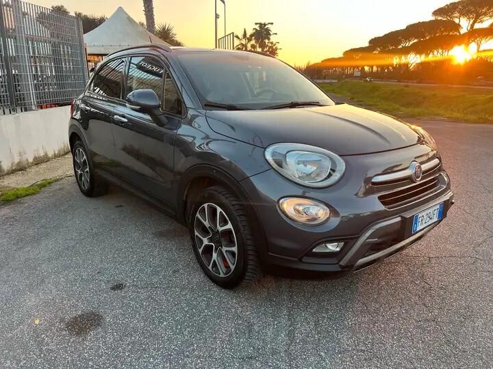 Fiat 500X 1.6 E-Torq 110 CV City Cross