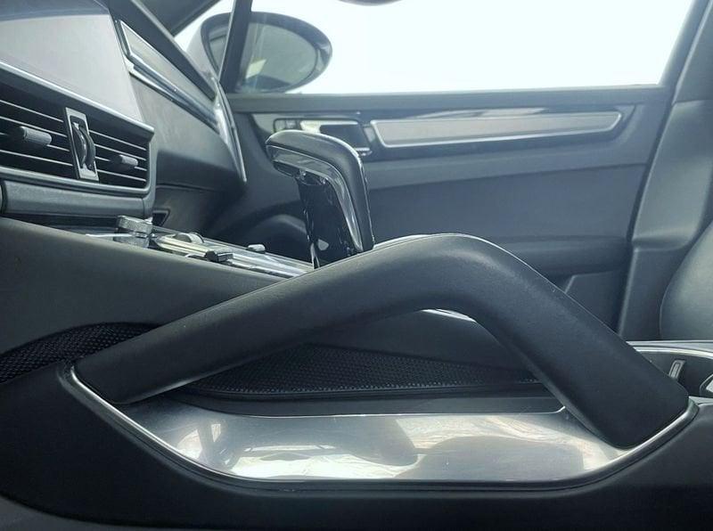 Porsche Cayenne Cayenne 4.0 V8 Turbo