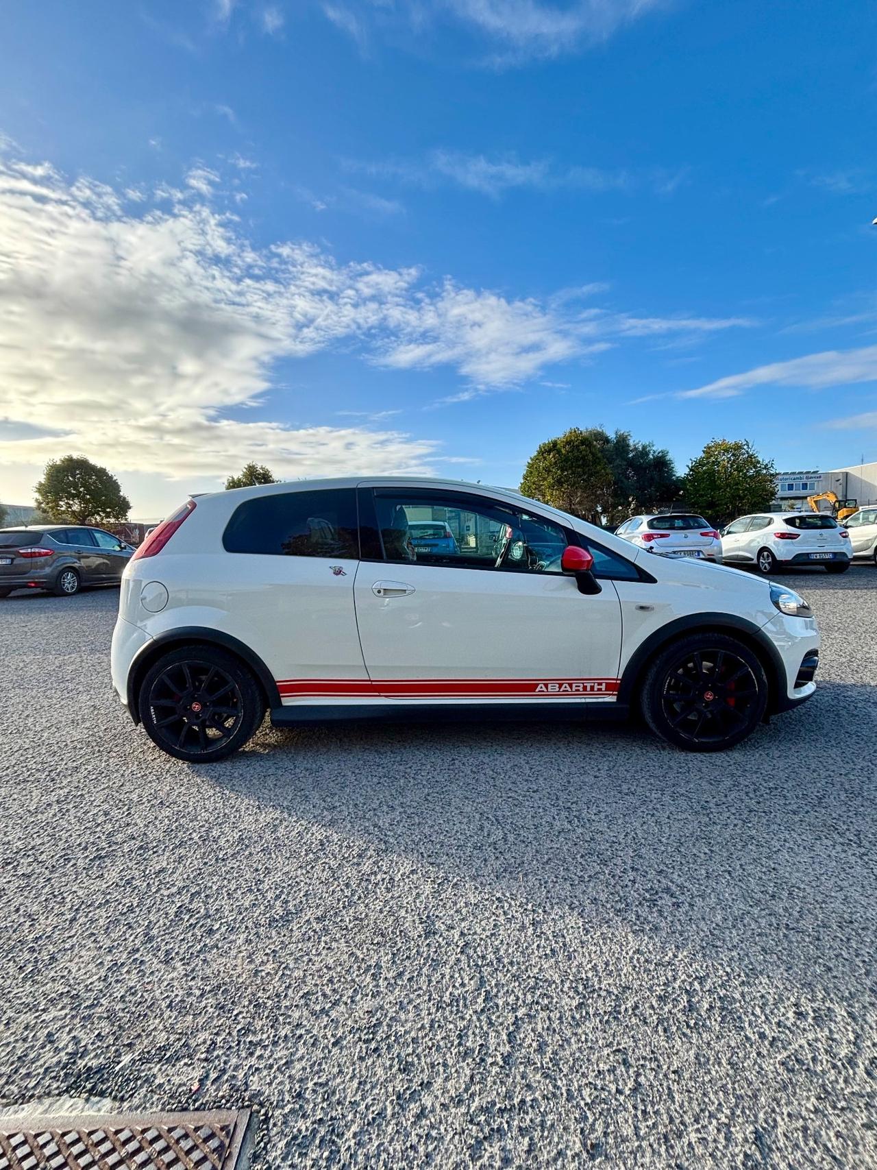 Abarth Grande Punto 1.4 T-Jet 16V 3 porte