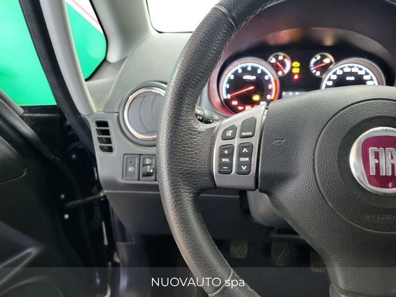 FIAT Sedici 1.6 16v 120cv Dynamic 4x2