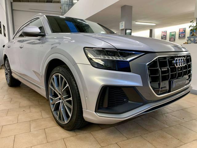 Audi Q8 Q8 I55 3.0 tfsi e Sport quattro tiptronic S LINE - tetto panoramico