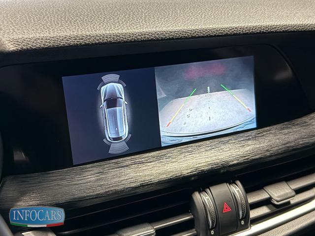 ALFA ROMEO Stelvio 2.2 Turbodiesel 190 CV AT8 Q4 Super Business