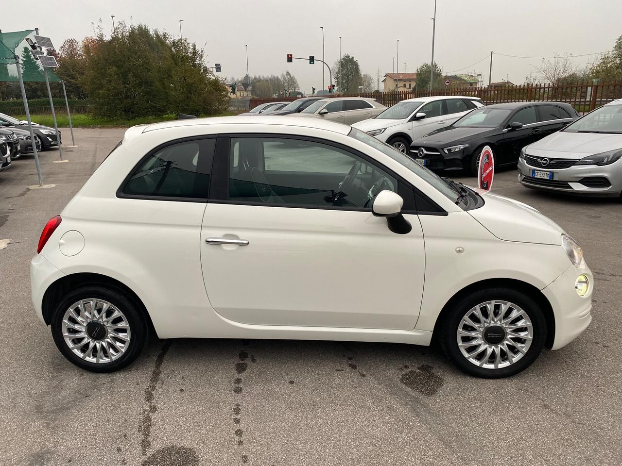 Fiat 500 1.0 70 Cv Lounge Ok Neopatentati GARANTITA