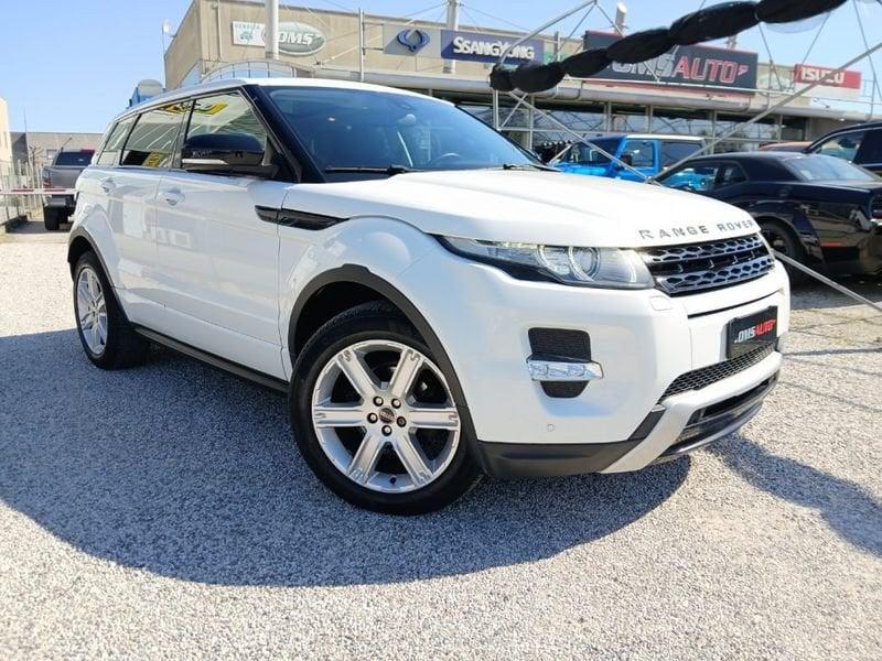Land Rover Range Rover Evoque 2.2 Sd4 5p. Dynamic