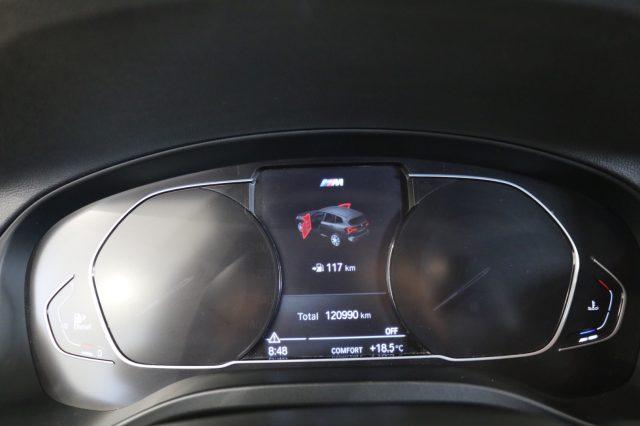BMW X3 xDrive20d 48V Msport ""GARANZIA UFFICIALE 2026"