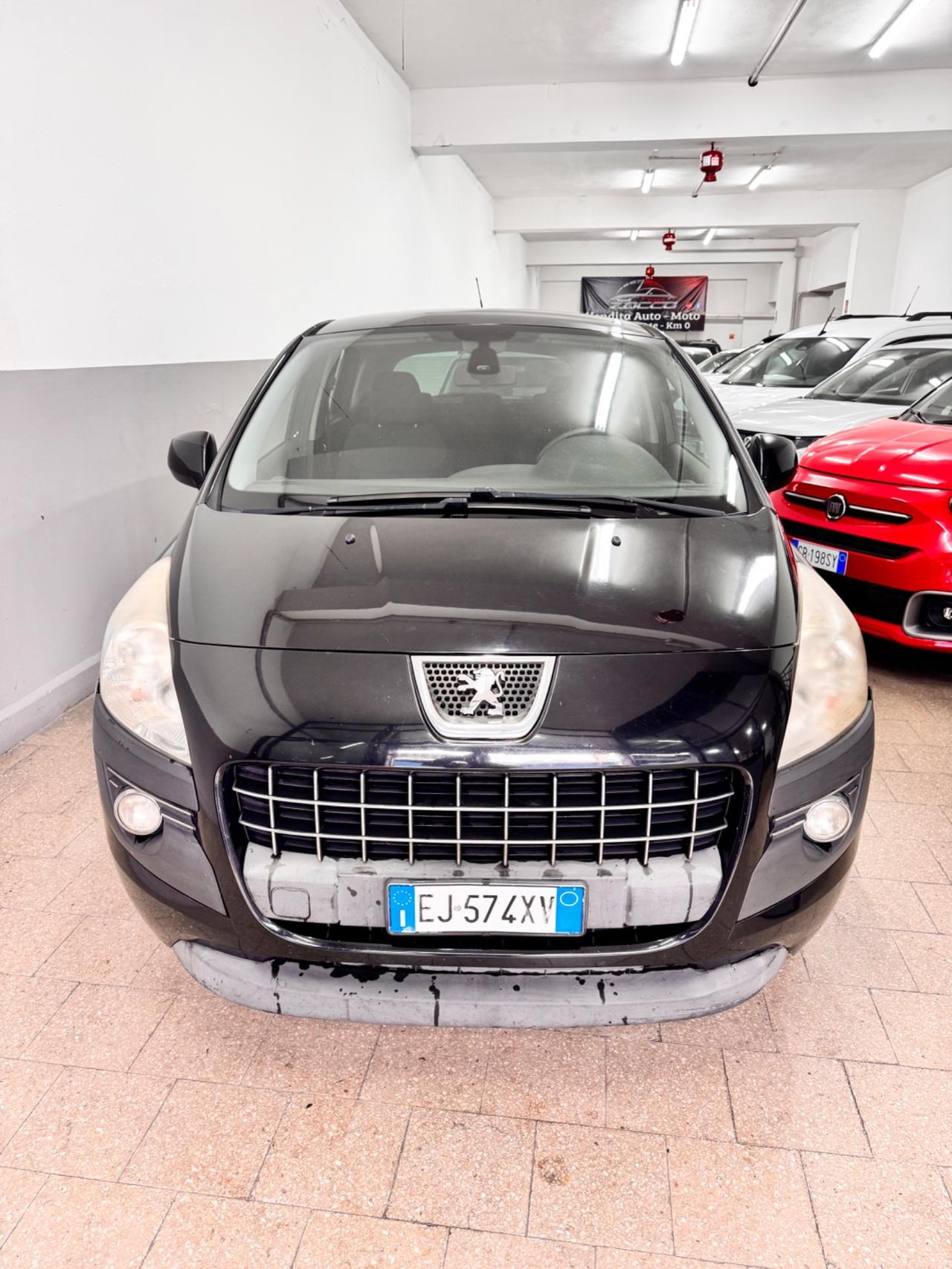Peugeot 3008 1.6 HDi 112 Cv S&S Allure - 2012