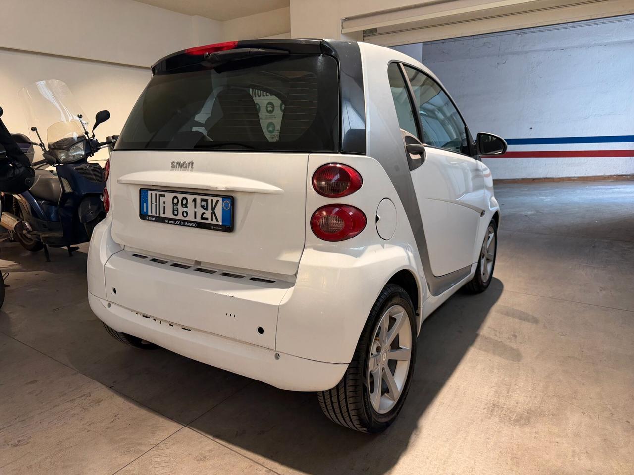 Smart ForTwo Passion 62 kW 2007