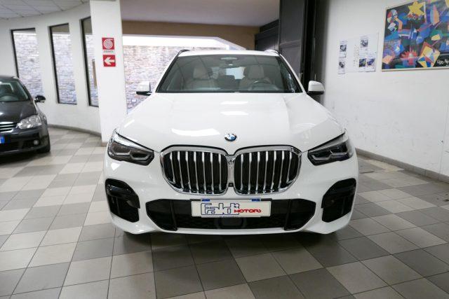 BMW X5 xDrive25d Msport