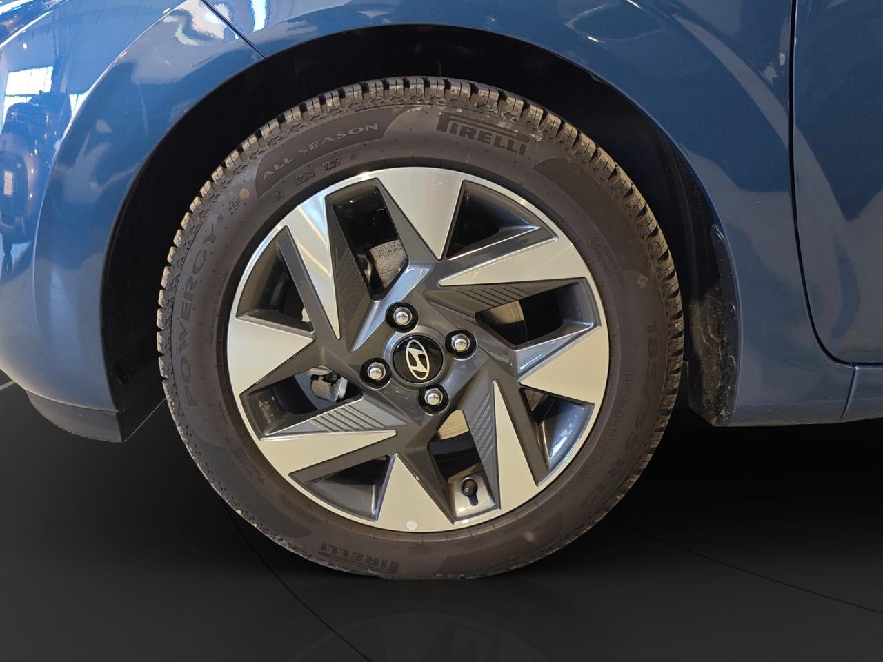 Hyundai i10 1.0 MPI AT Connectline