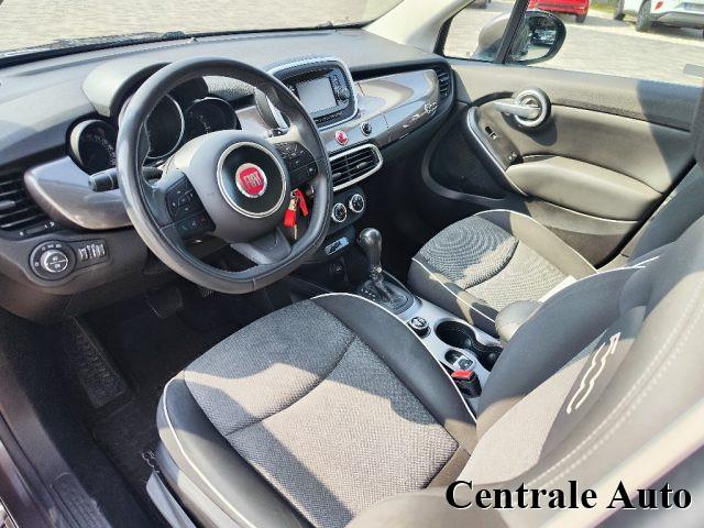 FIAT 500X 1.6 MultiJet 120 CV DCT Pop Star