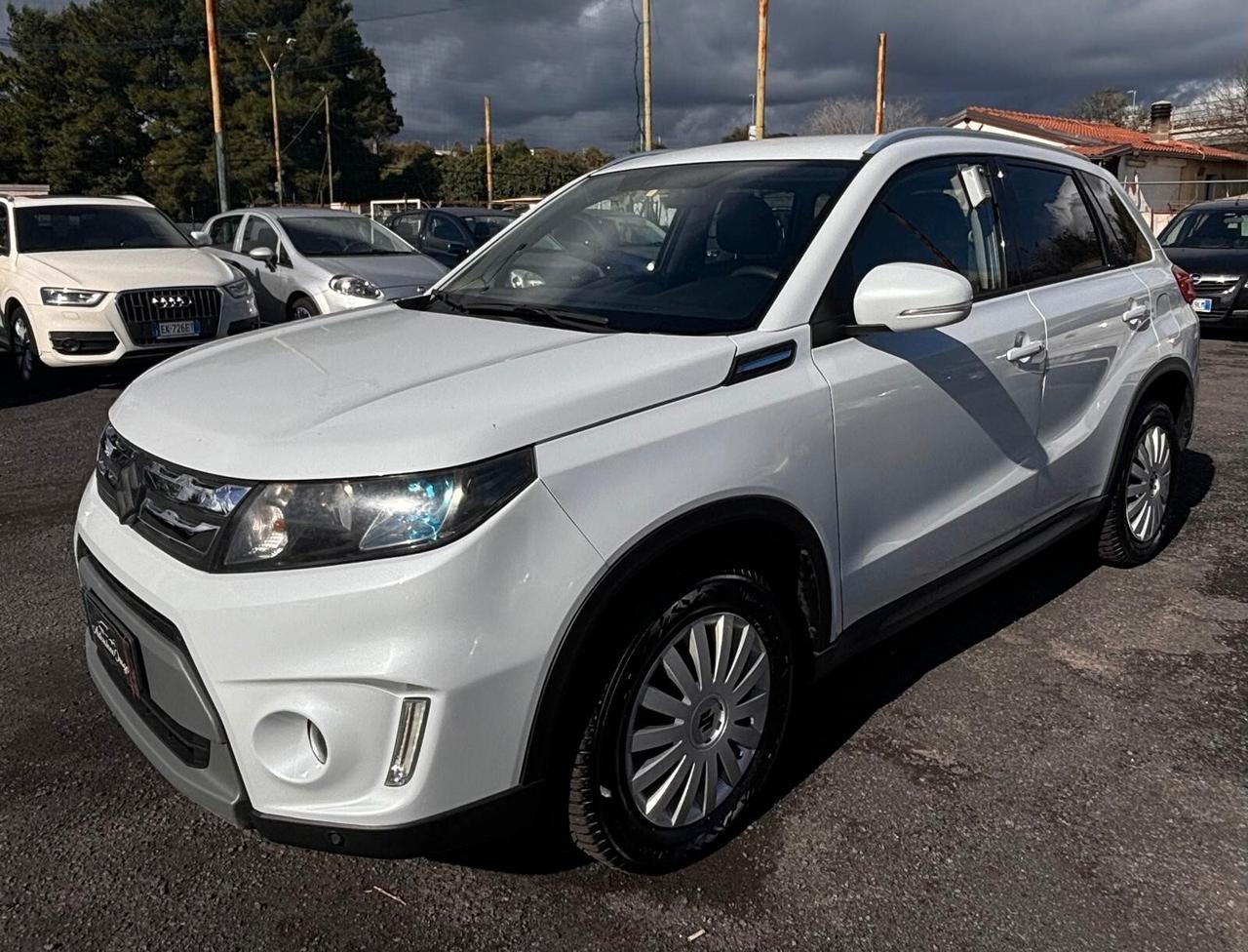 Suzuki Vitara 1.6 DDiS V-Top