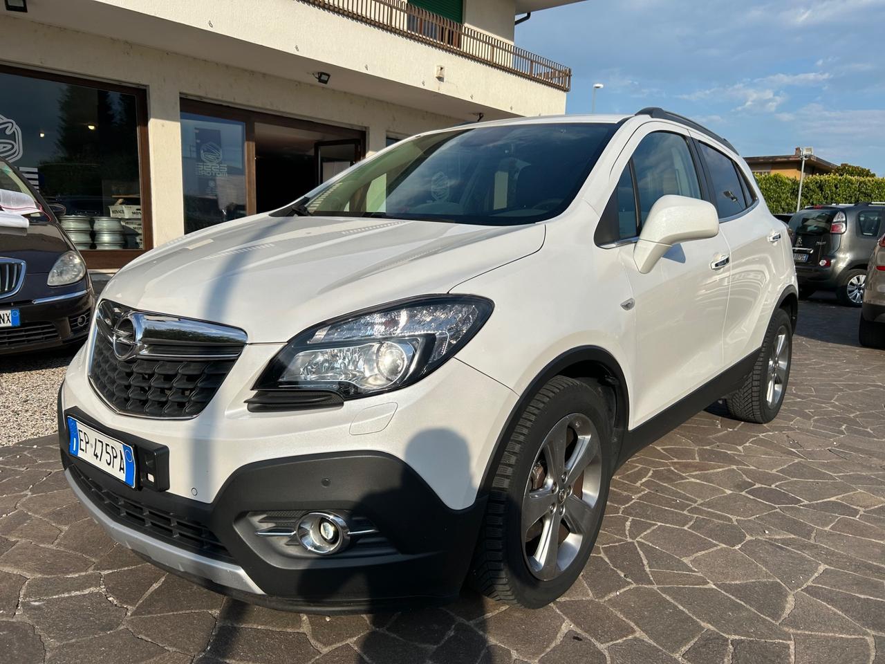 Opel Mokka - 2013 1.4 Turbo 140CV 4x4 Cosmo
