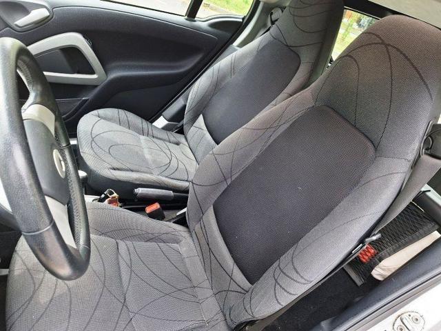 SMART ForTwo 1000 62 kW coupé passion