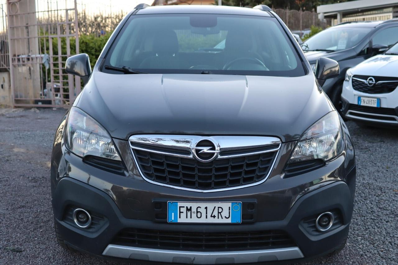 Opel Mokka X 1.6 CDTI Ecotec 4x2 Start&Stop