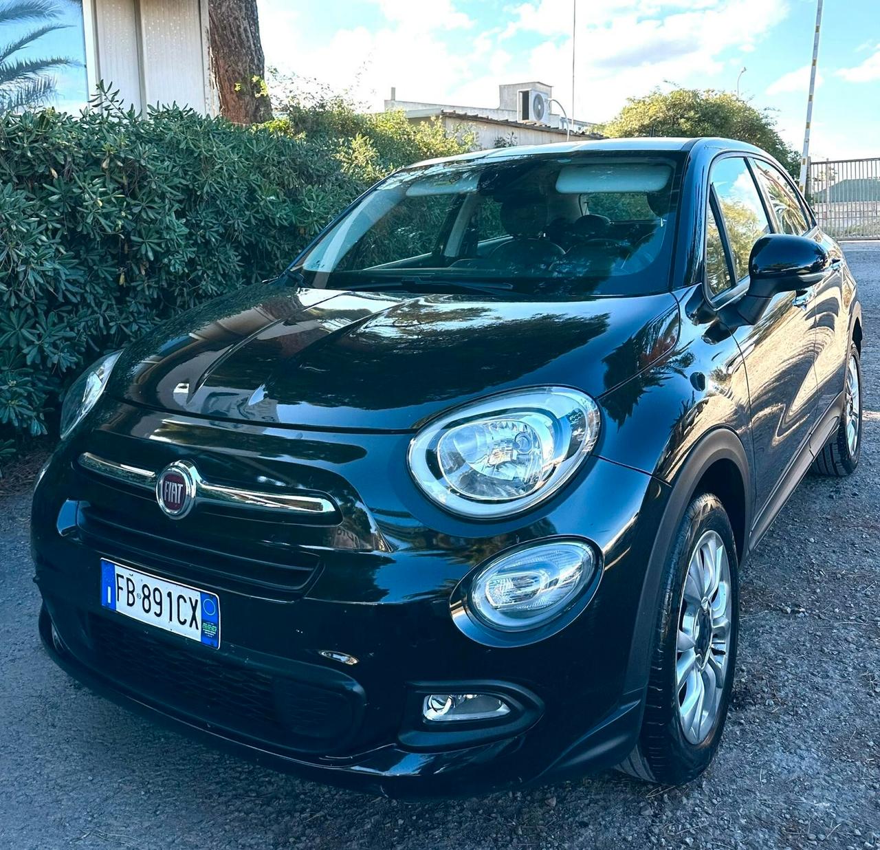Fiat 500X 1.6 MultiJet 120 CV Business