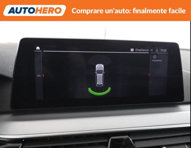 BMW 520 d 48V Touring Business