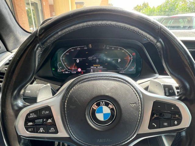 BMW X5 xDrive30d 48V Msport Auto Panoramico