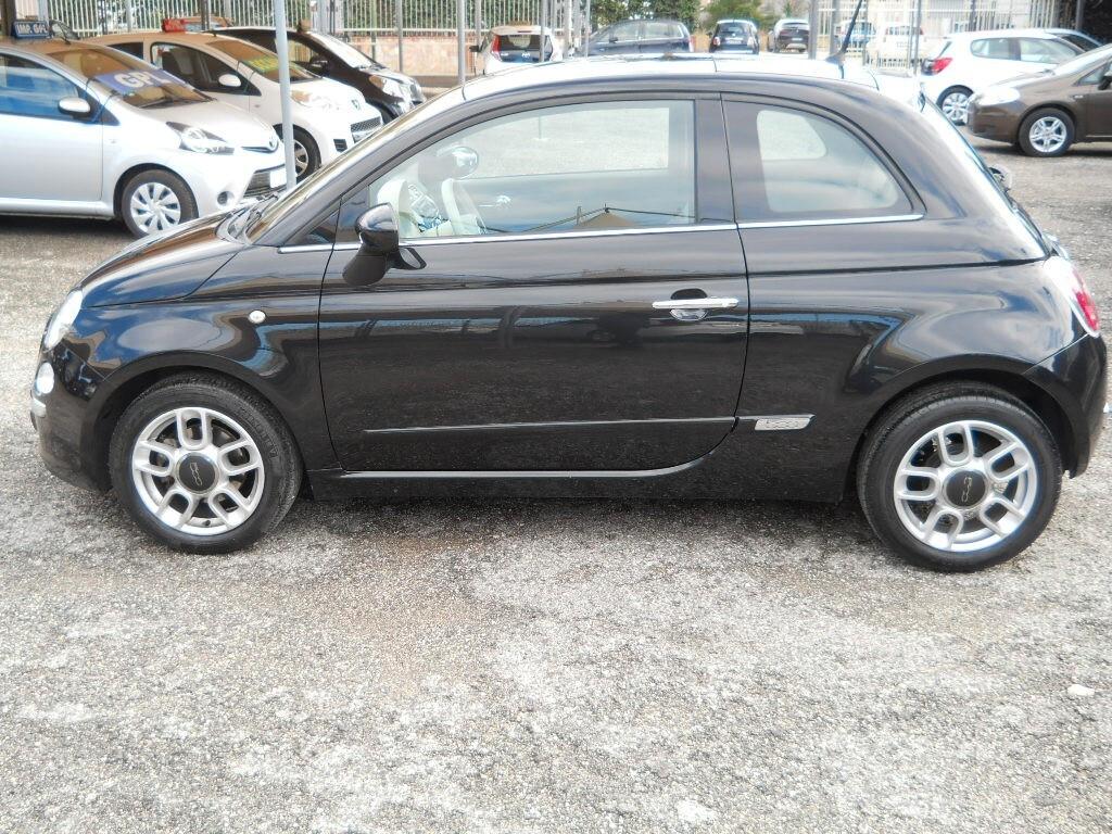 Fiat 500 1.3 Multijet 16V 95 CV Lounge full tetto clima tronic