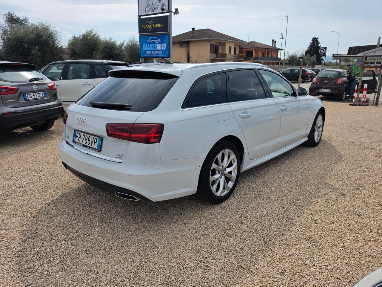 Audi A6 Avant 2.0 TDI 190 CV ultra S tronic Business Plus