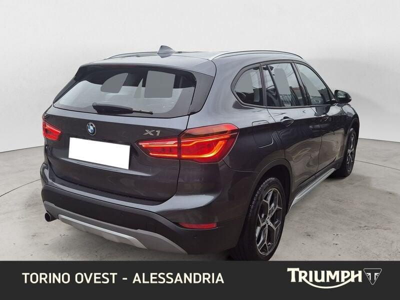 BMW X1 xdrive18d xLine