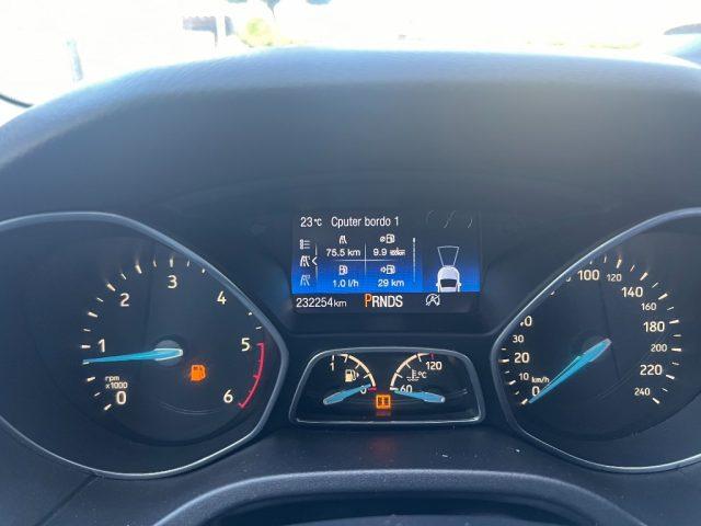FORD Focus 2.0 TDCi 150 CV Start&Stop Powershift SW Titanium