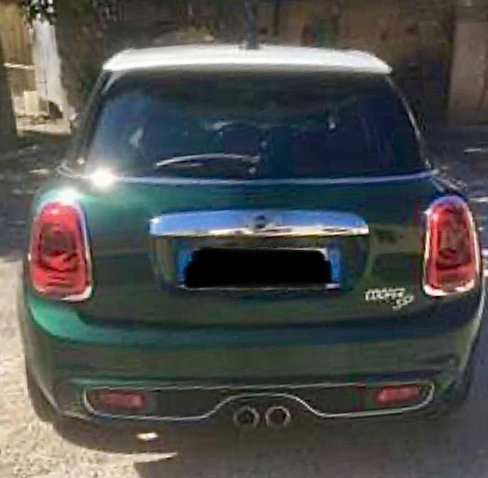 Mini Cooper SD 2.0 BUSINESS XL 5P 148