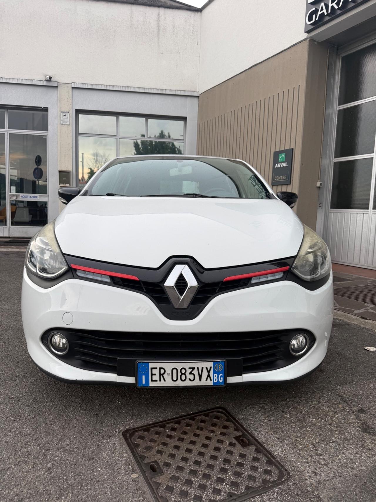 Renault Clio 1.5 dCi 8V 75CV 5 porte Live