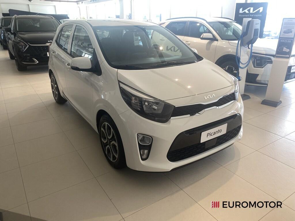 Kia Picanto 1.0 DPI Style