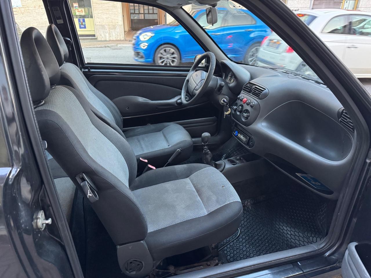 Fiat Seicento 1.1i Cat Sporting •Prezzo 990€