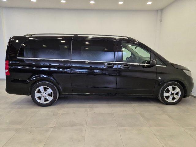 MERCEDES-BENZ Vito 2.2 116 CDI Tourer ExtraLong - 9 POSTI - Salottino