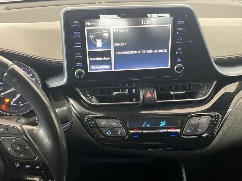 Toyota C-HR C-HR 2.0h Trend e-cvt