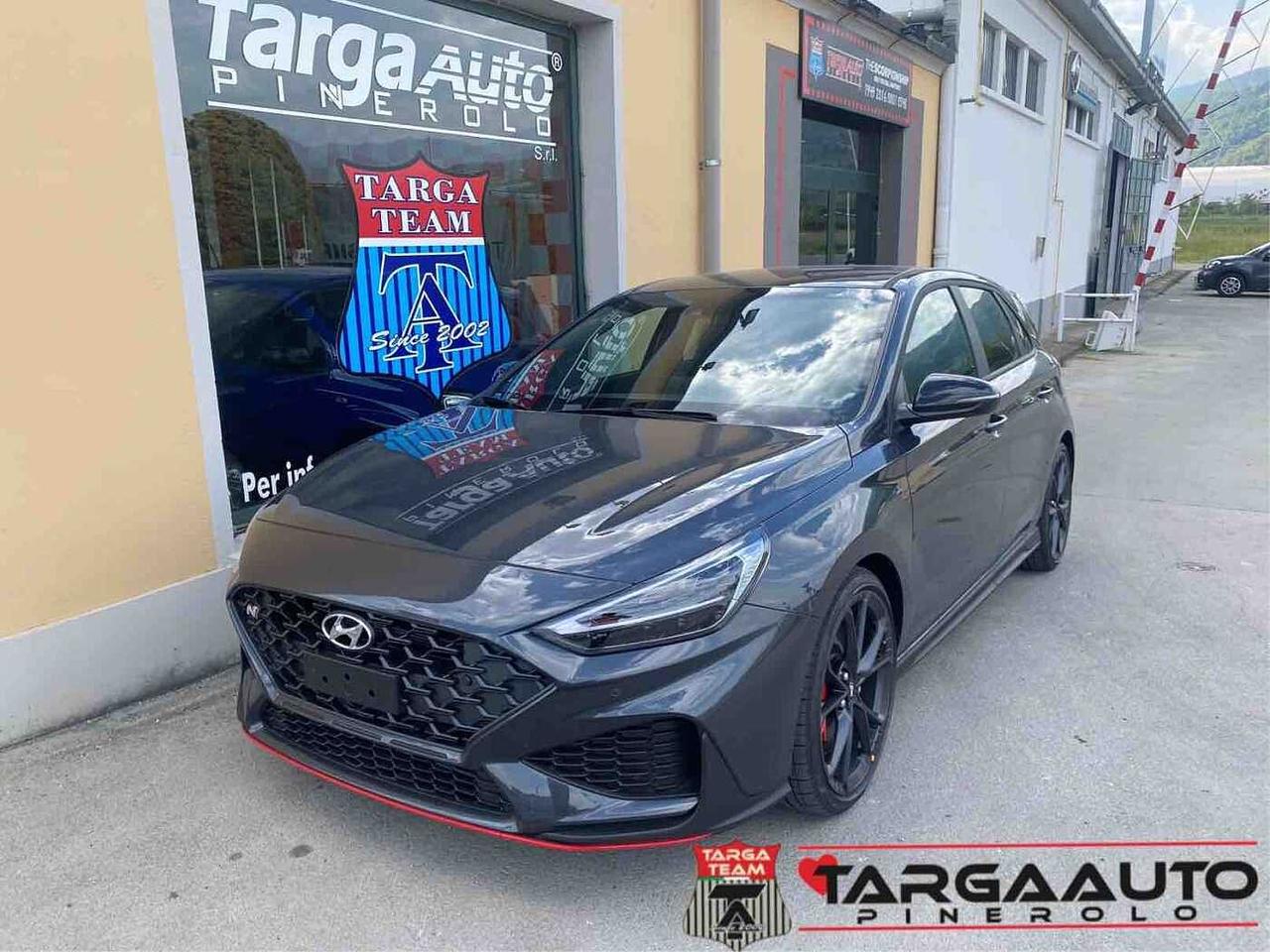 Hyundai i30 2.0 T-GDI 280 CV 5 porte DCT N Performance