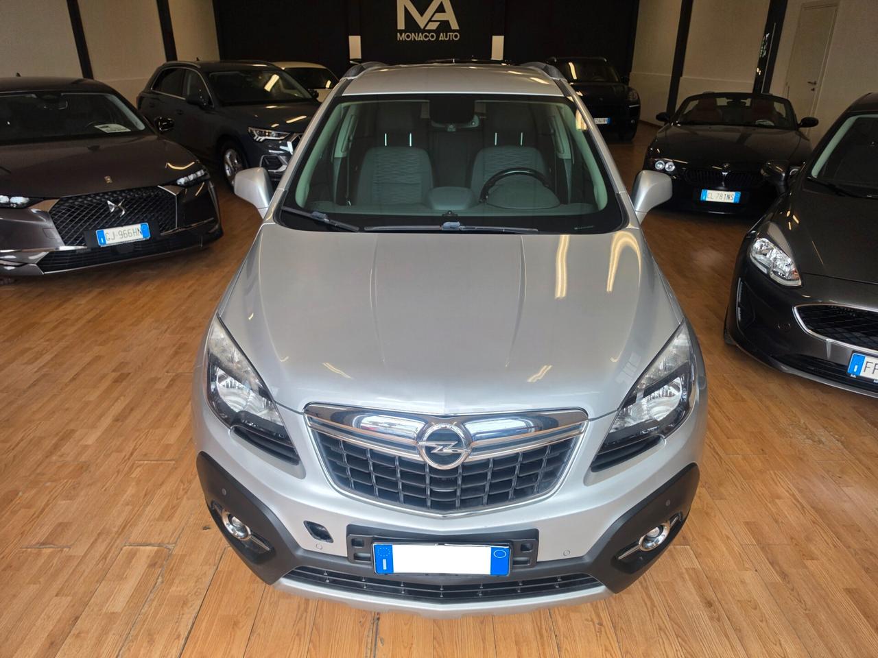 Opel Mokka 1.7 CDTI 130cv Cosmo 2015