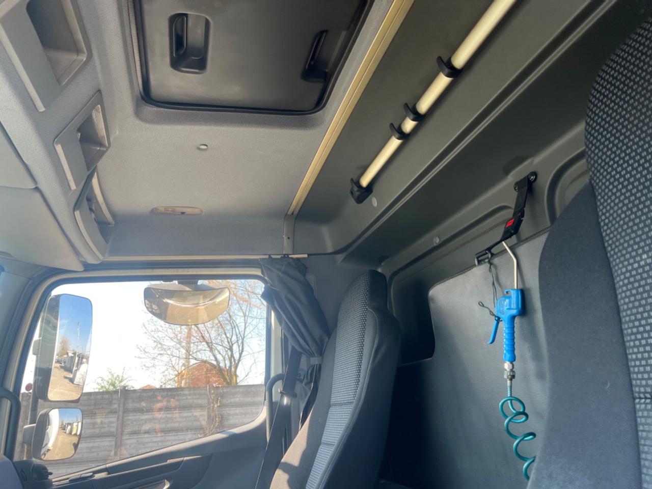 Mercedes Atego 1222 Manuale Frigo Con Sponda