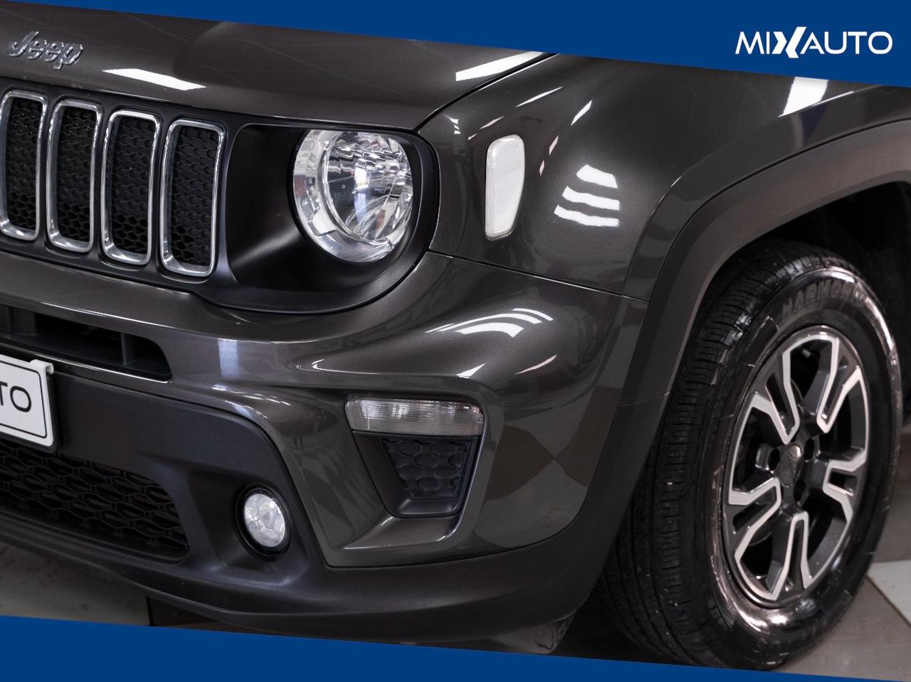 Jeep Renegade 1.6 MJT Longitude 2WD 120CV DDCT