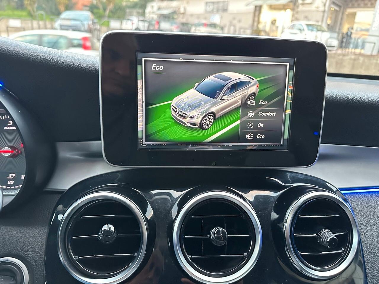 Mercedes-benz GLC 220 Coupé 220d 170cv 4Matic Auto